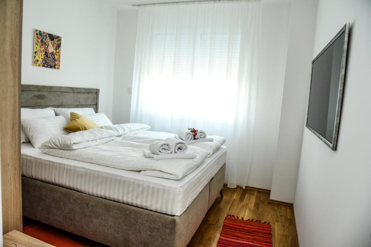 Suncokret Apartmani Loznica Exterior foto