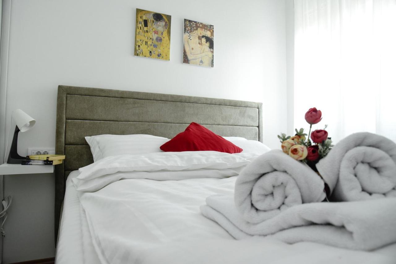 Suncokret Apartmani Loznica Exterior foto