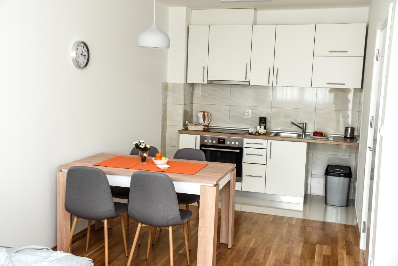 Suncokret Apartmani Loznica Exterior foto