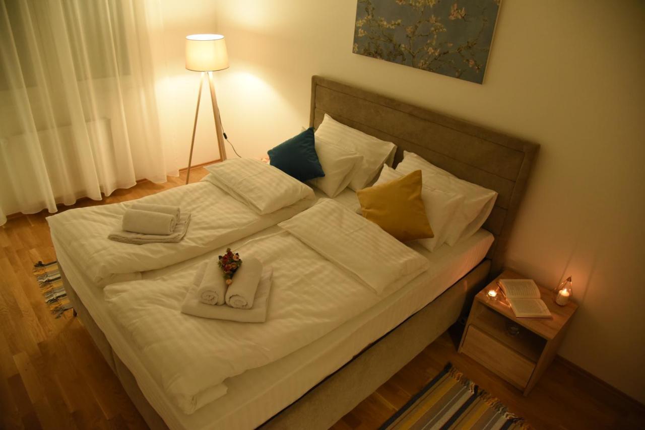 Suncokret Apartmani Loznica Exterior foto